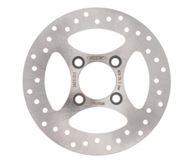 Disc frana spate Yamaha YFM 700R Raptor 06- 12, YFZ 450 06- 14 200X51X4mm foto