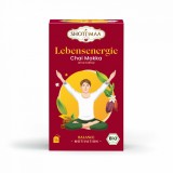 Ceai Shotimaa Balance Your Day - Life Energy - Chai Moka (fara cafea) bio 16dz