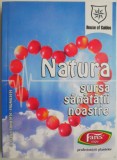 Natura. Sursa sanatatii noastre