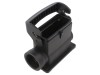 Conector HDC Han-Eco B 16B Dreaptă