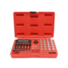 Trusa reparatie filet bujii incandescente M8, M10, M12, M14 Breckner Germany