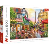PUZZLE TREFL 1500 PARISUL FERMECATOR, TREFL 1500P