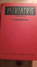 Psihiatrie,v Predescu,1976