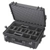 Hard case MAX505CAM pentru echipamente de studio