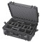 Hard case MAX505CAM pentru echipamente de studio