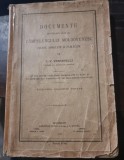 Documente din vechiul ocol al Campulungului Moldovenesc culese, adnotate si publicate de T. V. Stefanelli