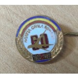 Insigna 60 de ani de aviatie civila