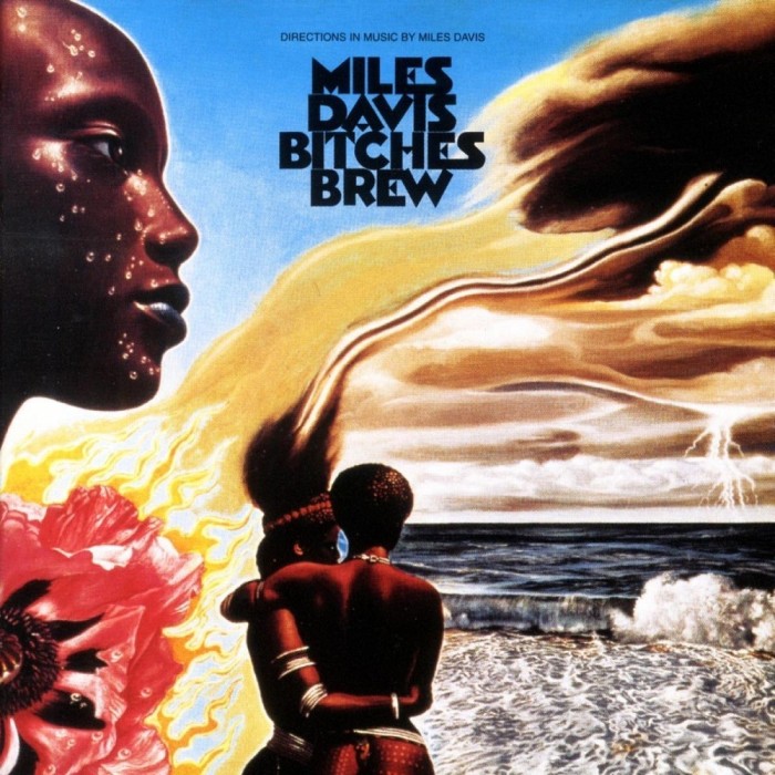 Miles Davis Bitches Brew remastered (2cd)