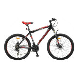 Bicicleta MTB Umit Mirage, roata 27.5&quot;, cadru 17&quot; din aluminiu, 21 viteze, culoa PB Cod:42768170002