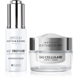 Institut Esthederm Age Proteom Anti-aging Care Set set &icirc;mpotriva &icirc;mbătr&acirc;nirii pielii