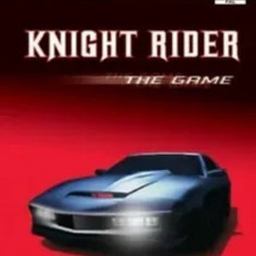 Joc PS2 Knight Rider - The Game