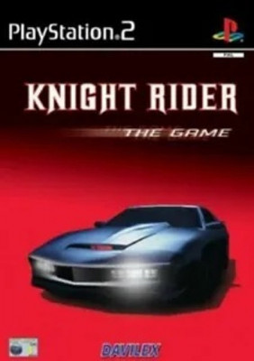 Joc PS2 Knight Rider - The Game foto