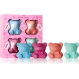 I Heart Revolution Teddy Bear set cadou pentru cadă