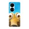 Husa compatibila cu Huawei P40 model Hi I&amp;#039;m Scrat Ice Age, Silicon, TPU, Viceversa