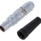 Conector Circular MH CONNECTORS 4 pini Tată 0B pentru Garnitură 7A - MHCP0B04PS50S