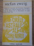 ORELE ASTRALE ALE OMENIRII-STEFAN ZWEIG-203586