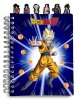 Dragon Ball Z Spiral Notebook
