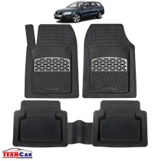 Volkswagen Passat B6 Variant Covorase Auto TeamCar&reg; Tip Tavita Compatibile Variant, Break (2005&ndash;2010) Silver