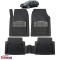 Volkswagen Passat B6 Variant Covorase Auto TeamCar&reg; Tip Tavita Compatibile Variant, Break (2005&ndash;2010) Silver