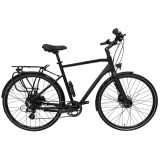Cumpara ieftin Bicicleta electrica Prophete 51581 - 28 inch, XL, Negru Ultimate FactoryBikes