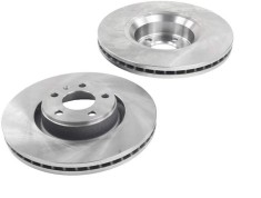 Set discuri frana fata Audi A6 (4f2, C6), 05.2004-03.2011, marca SRLine S71-0262