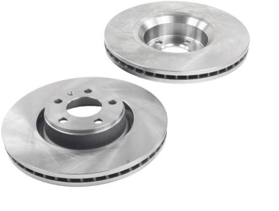 Set discuri frana fata Audi A6 (4f2, C6), 05.2004-03.2011, marca SRLine S71-0262 foto