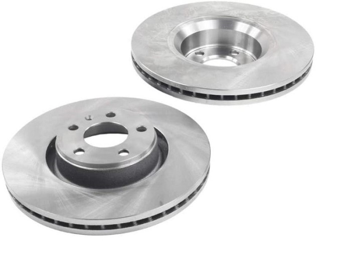 Set discuri frana fata Audi A6 (4f2, C6), 05.2004-03.2011, marca SRLine S71-0262
