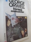 Ferma animalelor - George Orwell