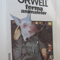 Ferma animalelor - George Orwell