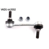 Bieleta antiruliu Alfa Romeo 159, 159 Sportwagon, Brera, Spider Motor 1.8 MPI, 1.8 MPI, 1.8 TBi, 1.8 TBi, 1.8 TBi, lungime 116 mm, OE 50704681