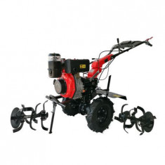 Motocultor diesel MT 7-105-D, 2+1 viteze, 7 CP, latime lucru 105 cm, roti de... foto