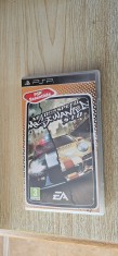 NEED FOR SPEED MOST WANTED 5.1.0 JOC PSP