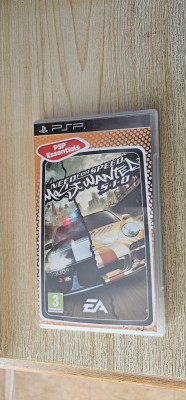 NEED FOR SPEED MOST WANTED 5.1.0 JOC PSP foto