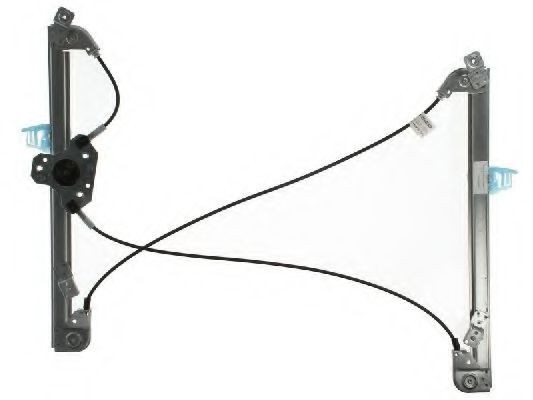 Macara geam RENAULT MEGANE II (BM0/1, CM0/1) (2002 - 2011) BLIC 6060-00-RE4589