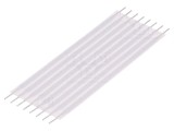 Conector cablu jumper flexibil 2,54mm