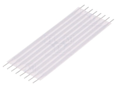 Conector cablu jumper flexibil 2,54mm foto