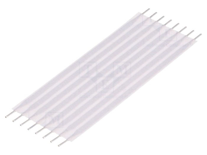 Conector cablu jumper flexibil 2,54mm