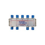 Cumpara ieftin Splitter TV Profesional, pentru cablu coaxial, 5-2500 MHz, 8 iesiri
