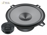 Hertz Uno K130 Difuzoare Auto 2 Cai, 130mm, 55W RMS, Tweeter Neodymium, Bass Solid