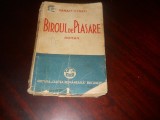 Biroul de plasare -, Panait Istrati, Ed. Cartea Romaneasca, 1934,