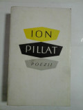 POEZII - ION PILLAT