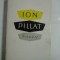 POEZII - ION PILLAT