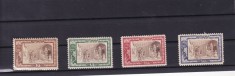 ROMANIA 1907 LP 65 OBOLUL EMISIUNE DE BINEFACERE SERIE SARNIERA