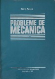 PROBLEME DE MECANICA-RADU ANTON-216444