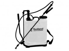 Pulverizator manual Toolland, 16l foto