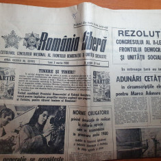 romania libera 3 martie 1980-alegerile din 9 martie,campanie electorala