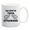 Cana alba personalizata &quot; Tata Extraordinar &quot;, INOVATIX&reg;. 330ml