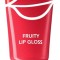 Luciu de buze cu diferite arome-Peach Drizzle
