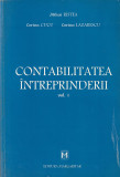 MIHAI RISTEA - CONTABILITATEA INTREPRINDERII ( VOLUMUL 1 )