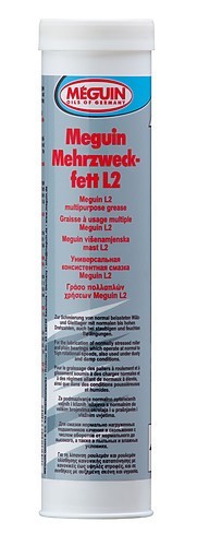 Vaselina Meguin universal? L2